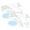 Barker Creek Color Me! You Are Amazing Awards & Bookmarks Set, 60/Set, PK60 4150 - alternate 1
